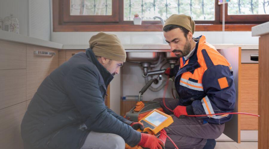 Expert burst pipe repair services in Smartsville, CA